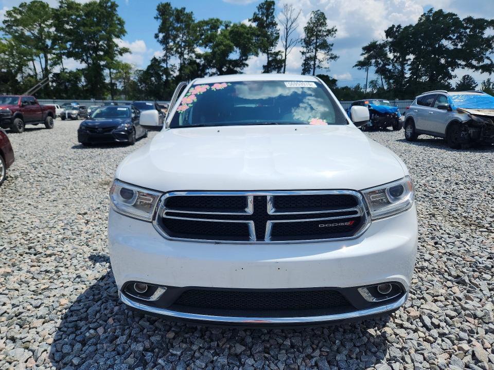 2019 Dodge Durango sxt