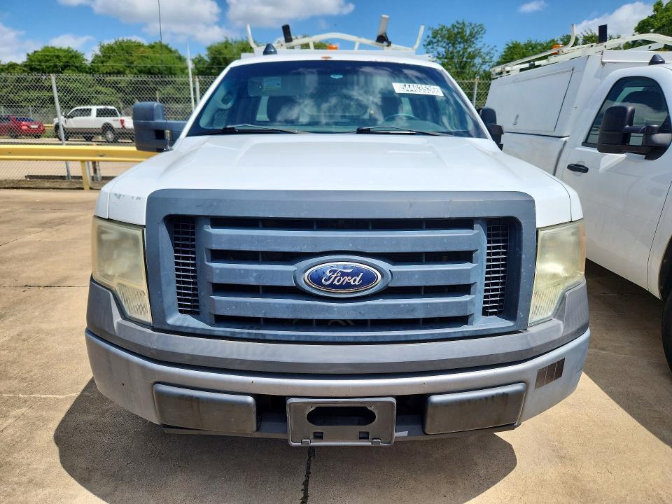 2010 Ford F150