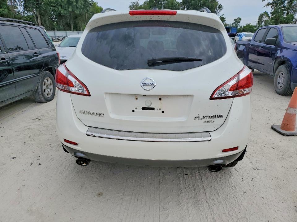2012 Nissan Murano s