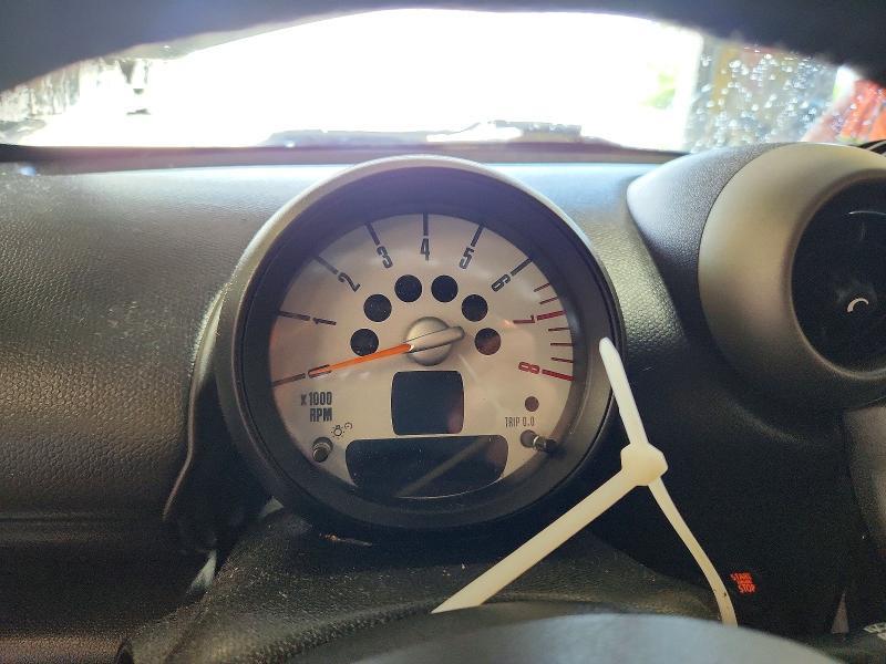 2011 Mini Cooper s Countryman