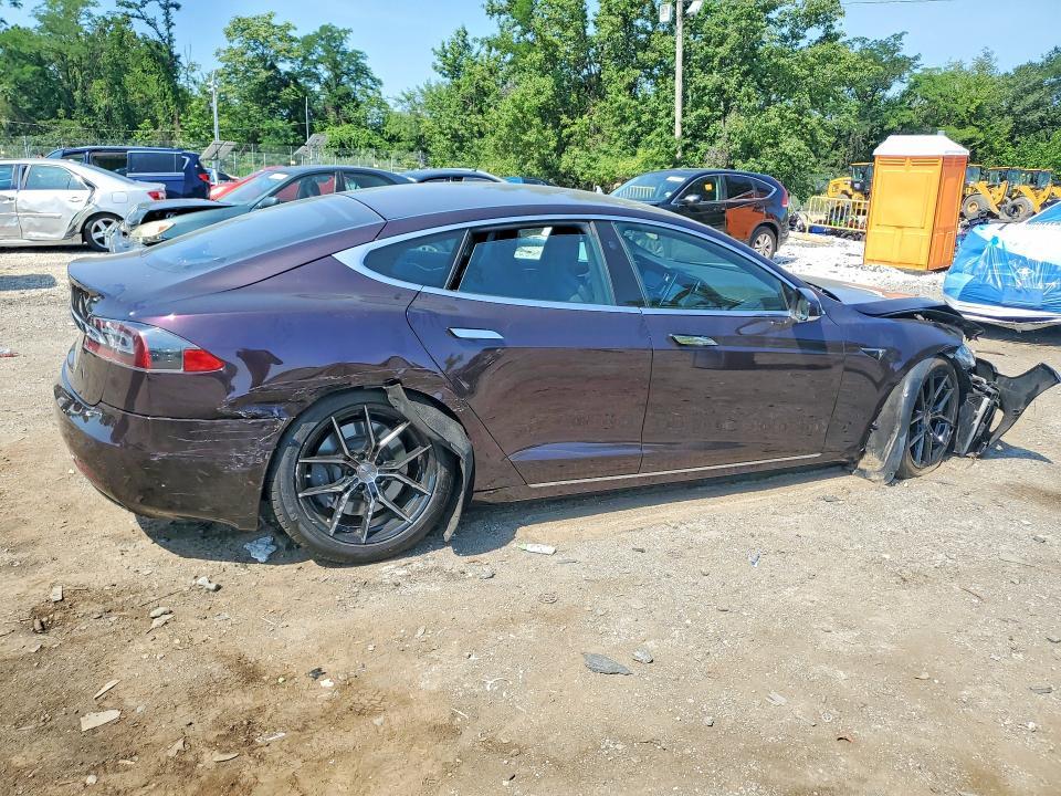2016 Tesla Model s