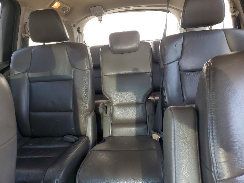 2012 Honda Odyssey exl
