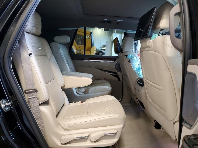 2025 Cadillac Escalade Sport Platinum