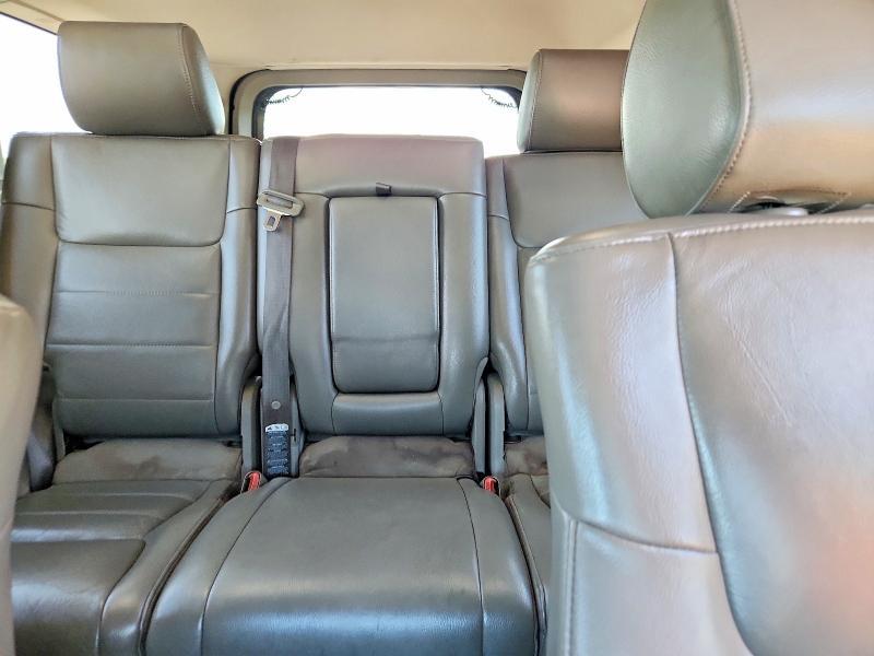 2006 Jeep Commander