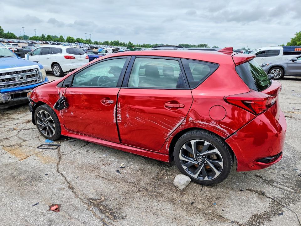 2018 Toyota Corolla im Base