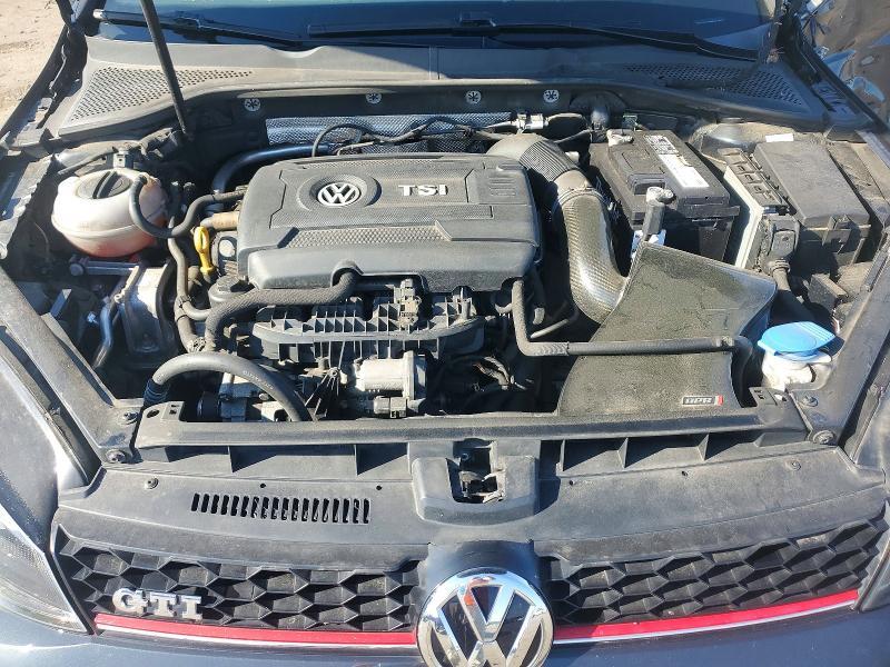 2017 Volkswagen Gti s