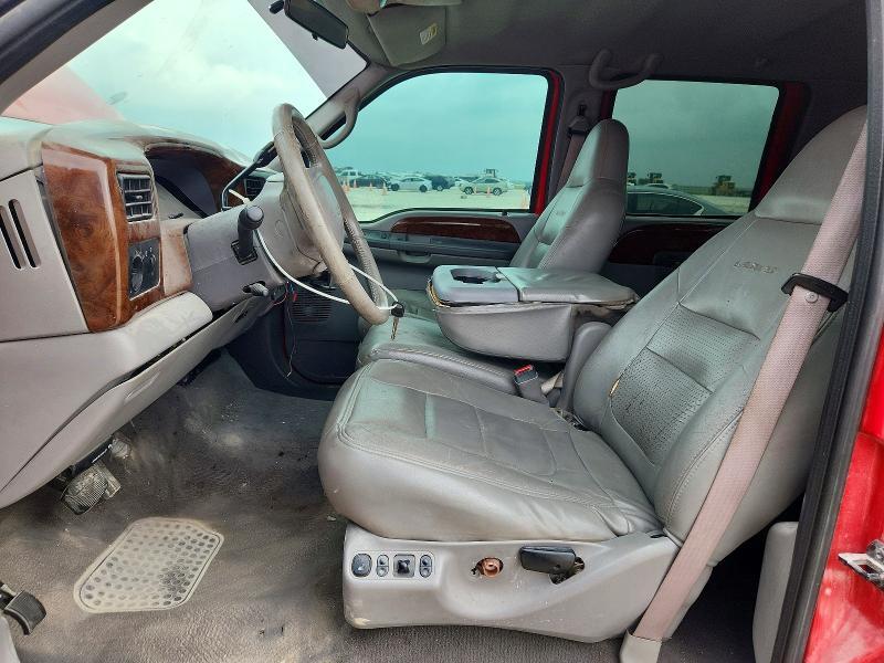 2001 Ford Super Duty F-250 LAR