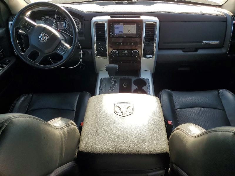 2012 Dodge RAM 1500 Laramie