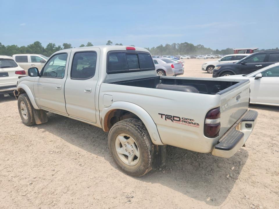 2003 Toyota Tacoma Double Cab Prerunner