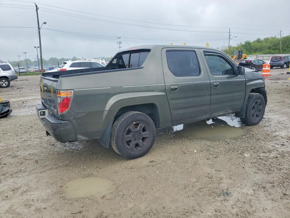 2006 Honda Ridgeline RTL