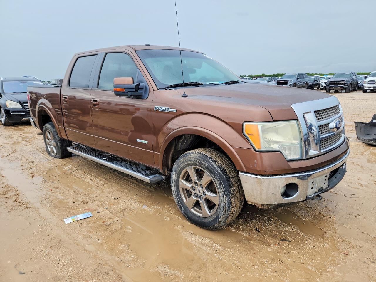2011 Ford F150 Supercrew