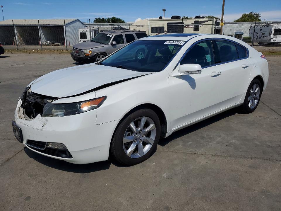 2013 Acura Tl Tech