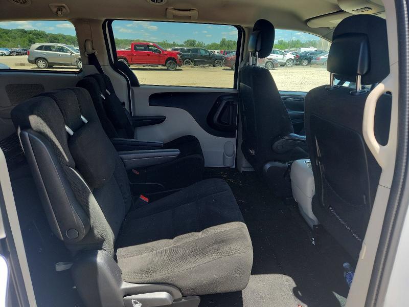 2016 Dodge Grand Caravan sxt