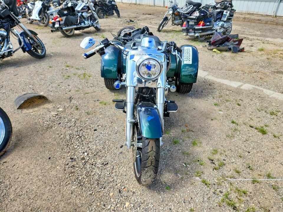 2021 Harley-Davidson Flrt