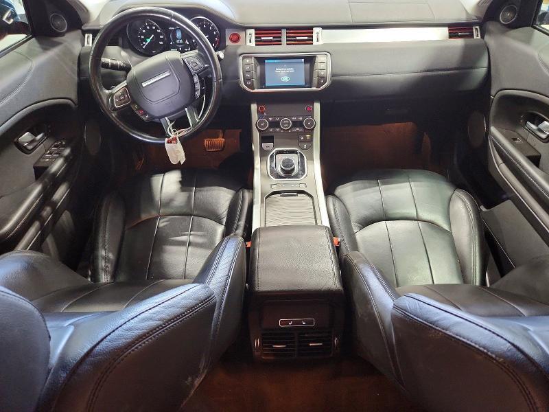 2017 Land Rover Range Rover Evoque se