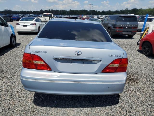2003 Lexus Ls 430