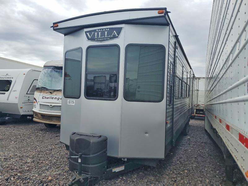 2022 Salem Trailers