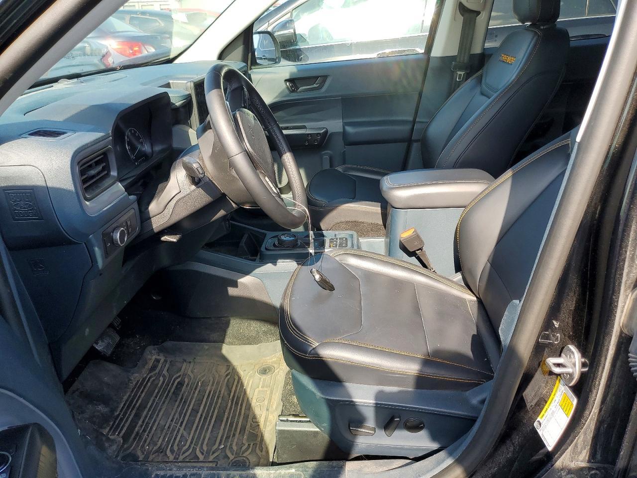 2024 Ford Maverick Lariat Tremor