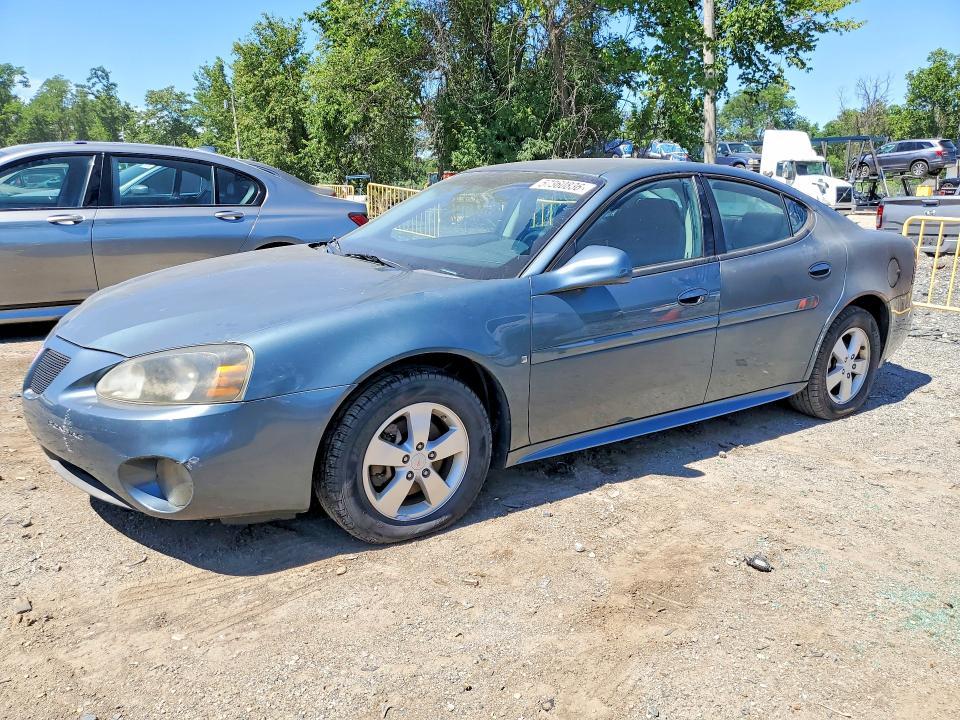 2007 Pontiac Grand Prix