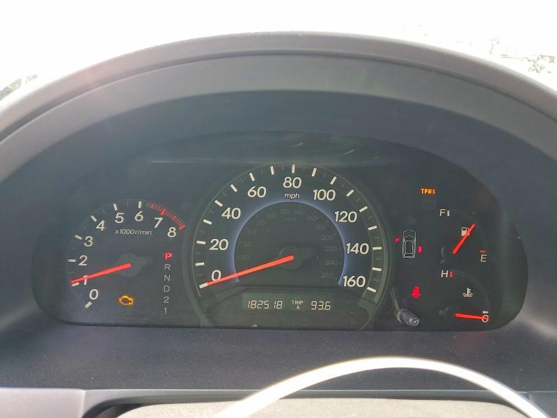 2010 Honda Odyssey exl