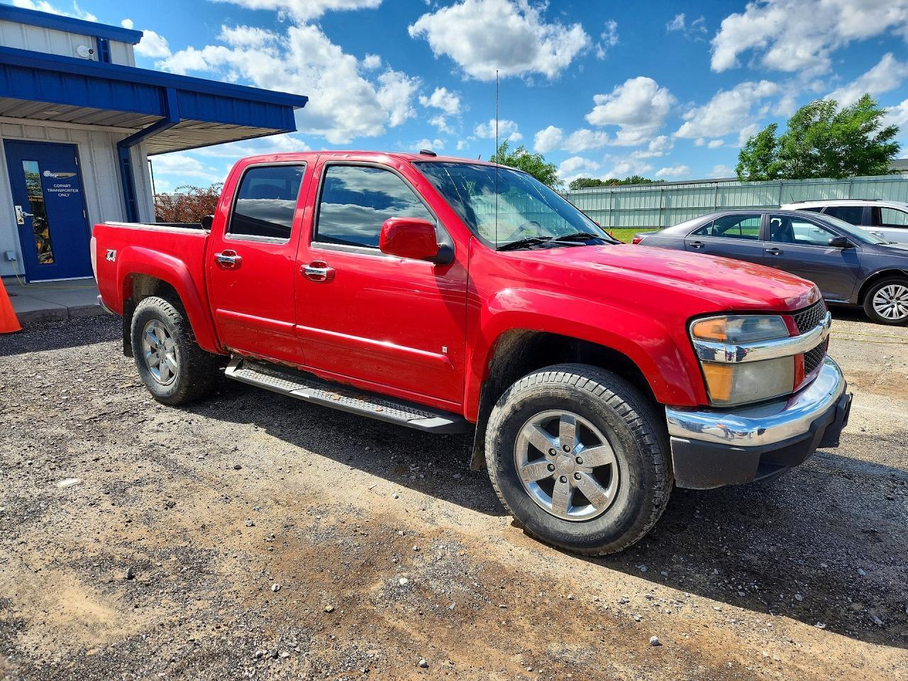 2009 Chevrolet Colorado