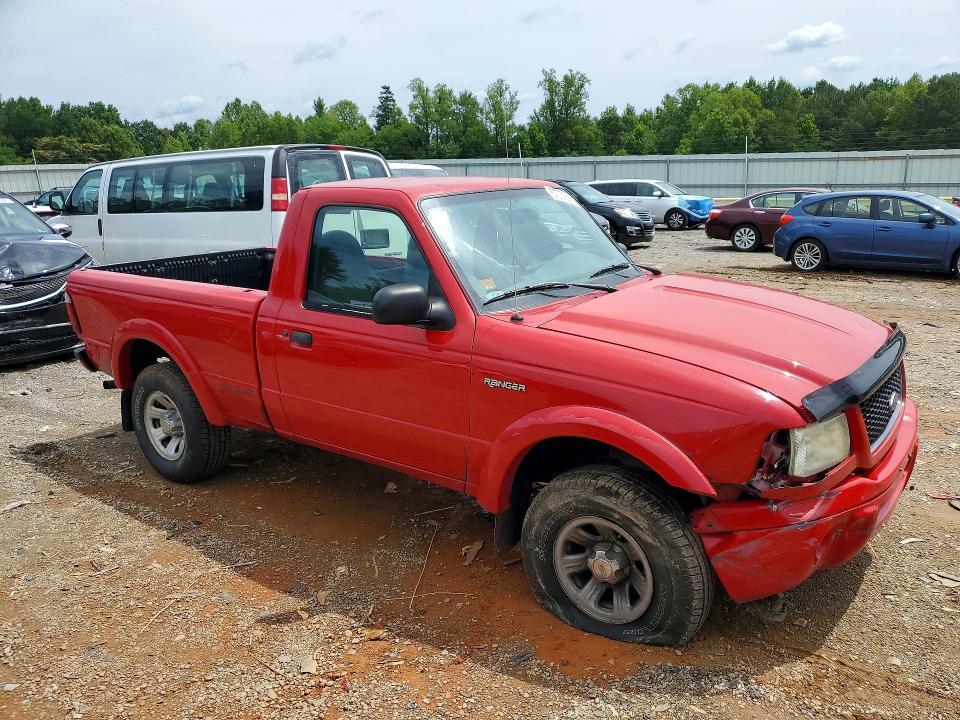 2002 Ford Ranger