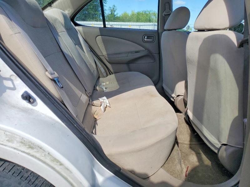 2005 Nissan Sentra 1.8