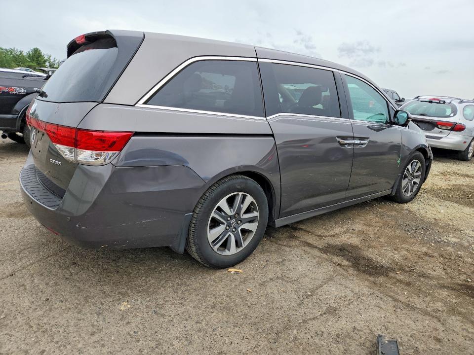 2015 Honda Odyssey Touring/touring Elite