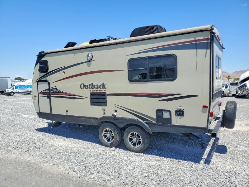 2016 Keystone Outback Camper