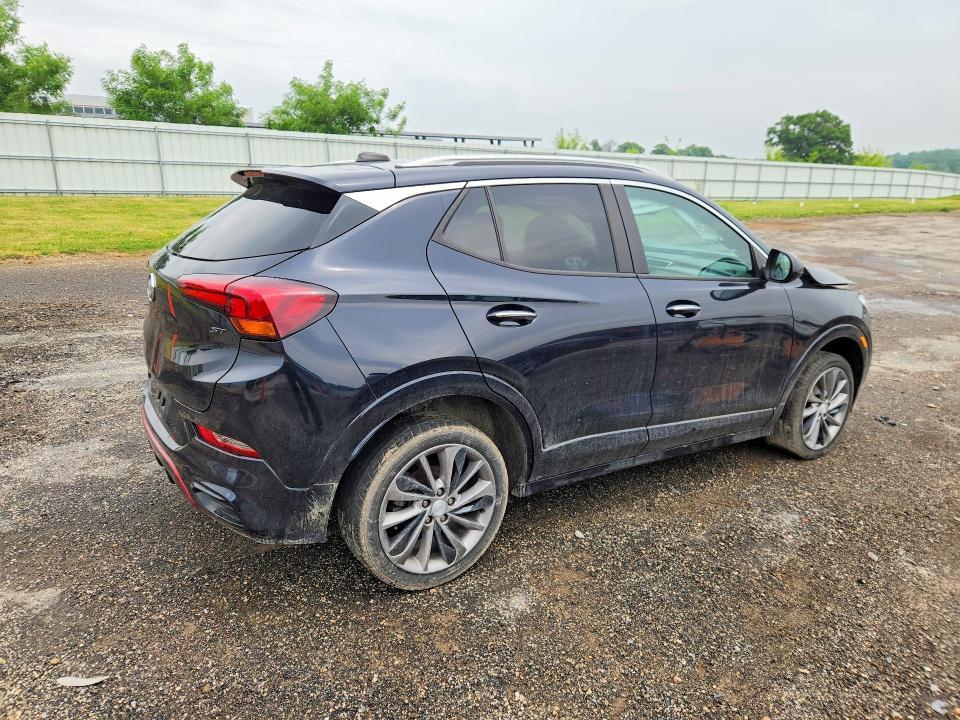 2020 Buick Encore gx Preferred