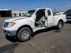 2017 Nissan Frontier S