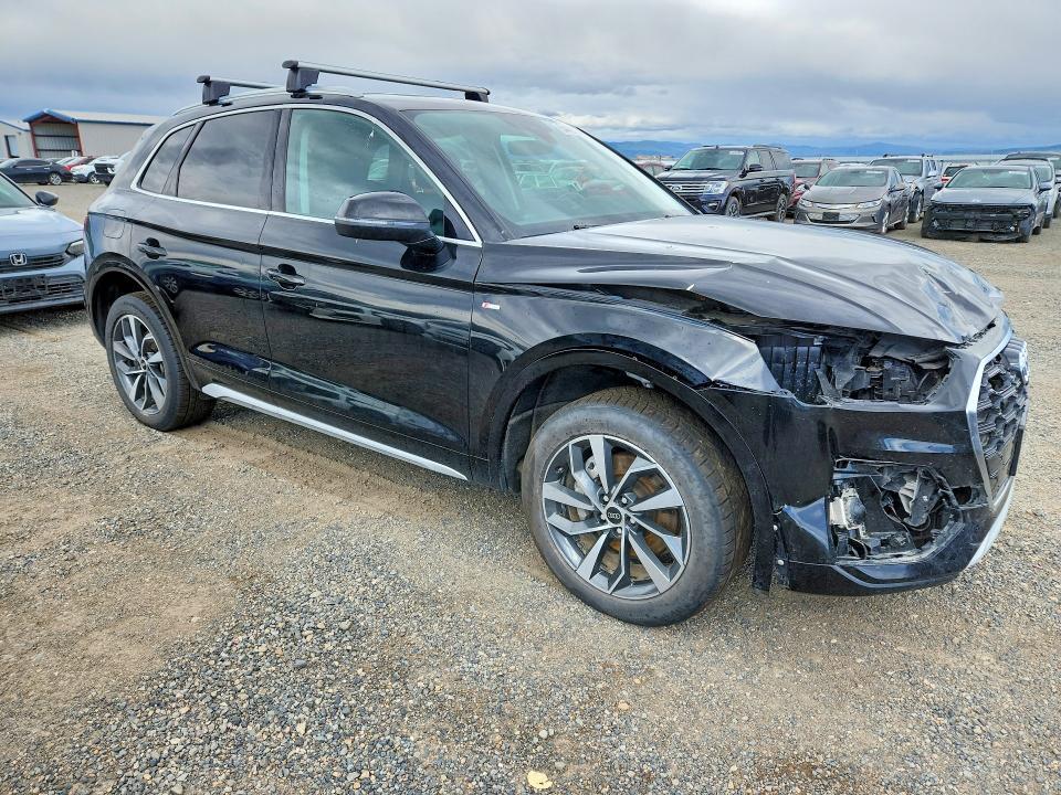 2023 Audi Q5 Premium Plus 45