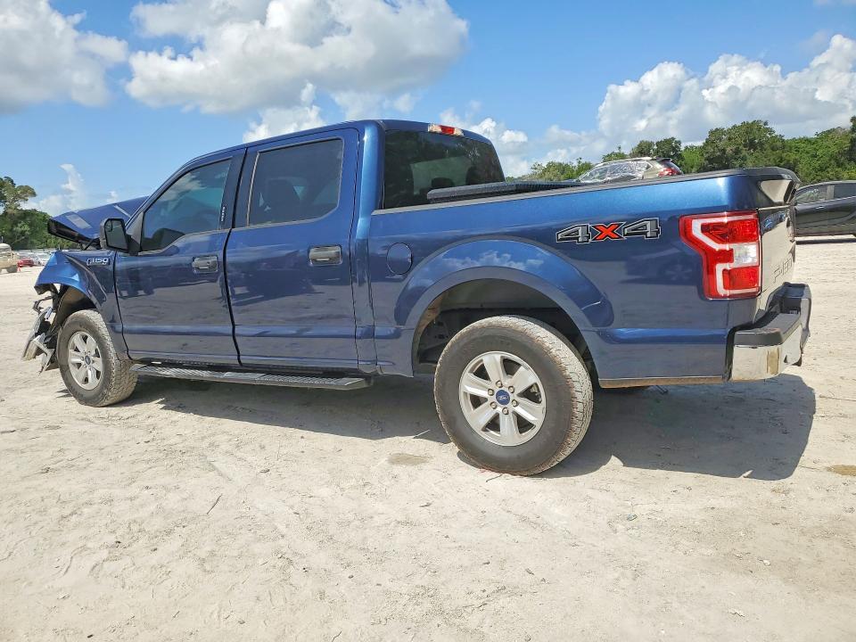 2019 Ford F150 Supercrew