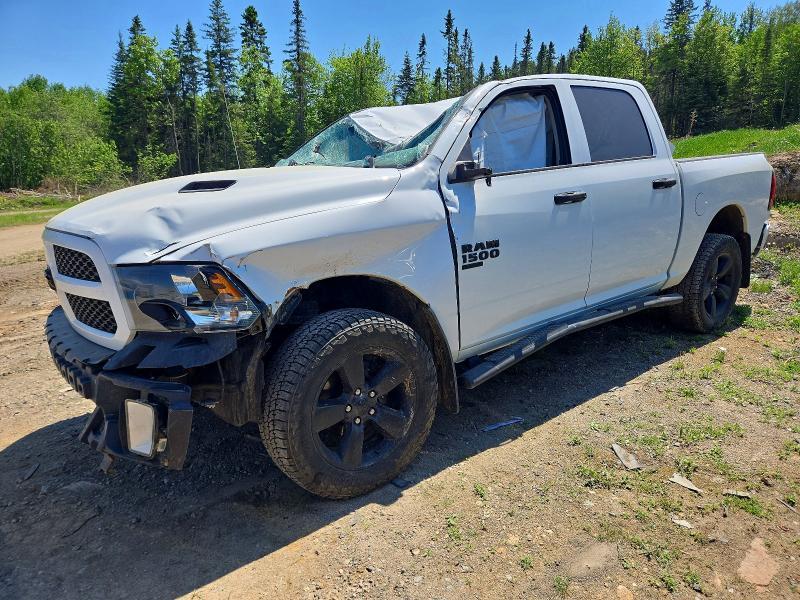 2022 Dodge Ram 1500 Classic Tradesman