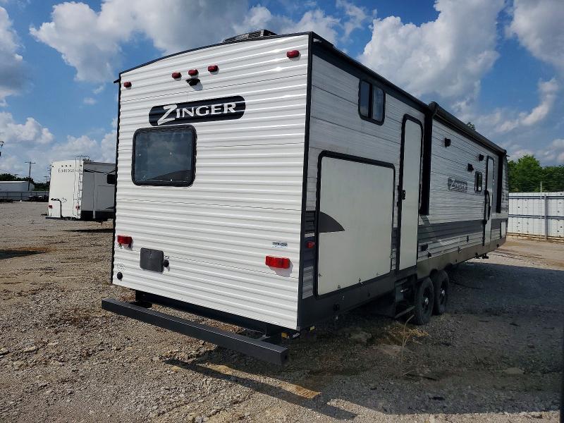 2021 Keystone Zinger Camper