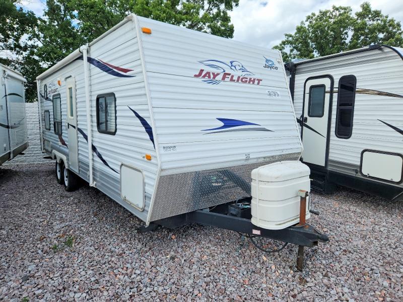 2010 Jayco Jay Flight Camper