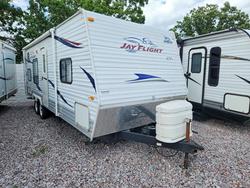 Jayco Jay salvage cars for sale: 2010 Jayco Jay Flight Camper