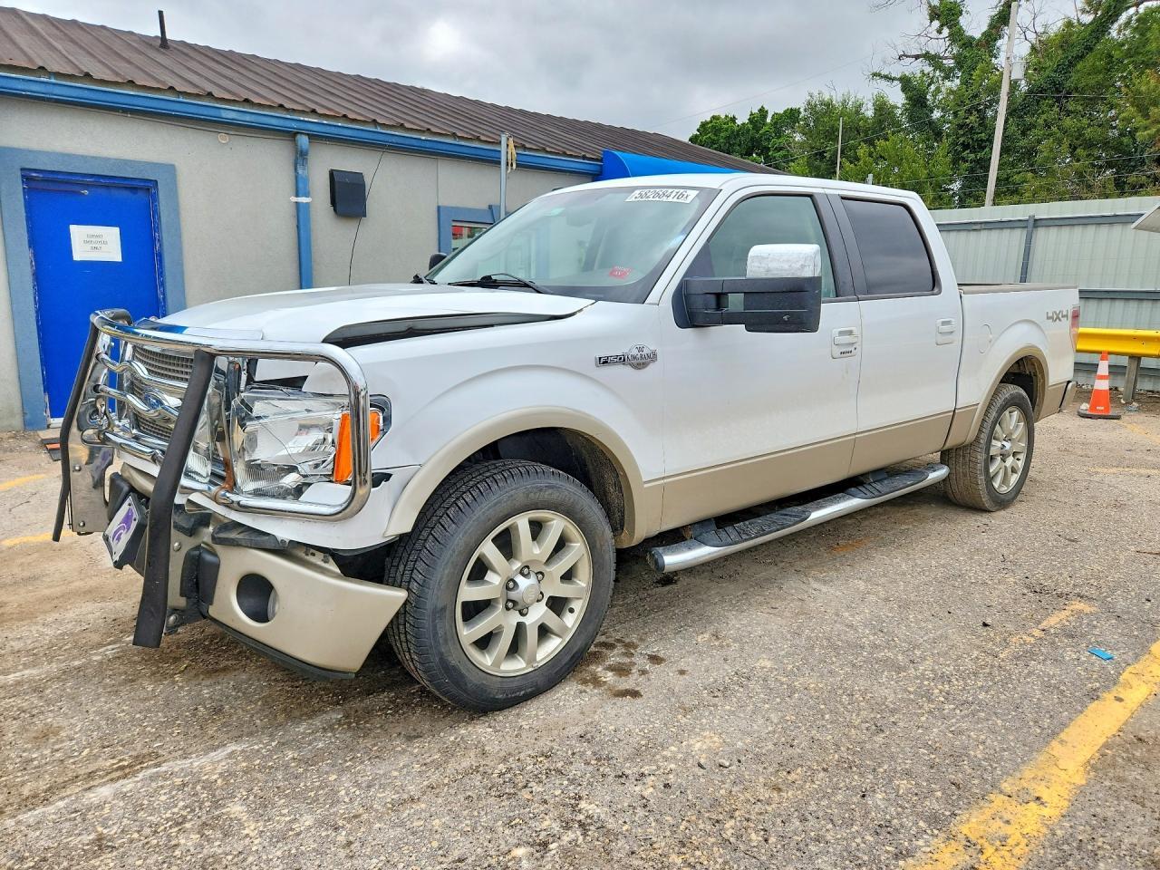 2009 Ford F150 Supercrew
