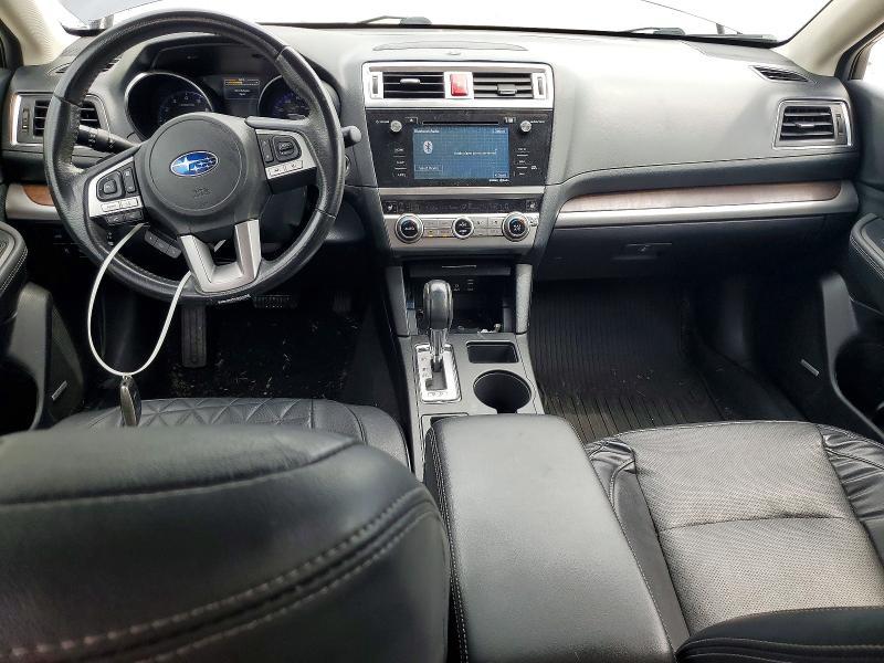 2017 Subaru Outback 3.6r Limited