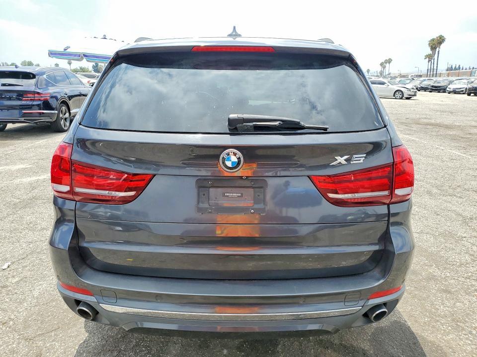 2014 BMW X5 Sdrive35i