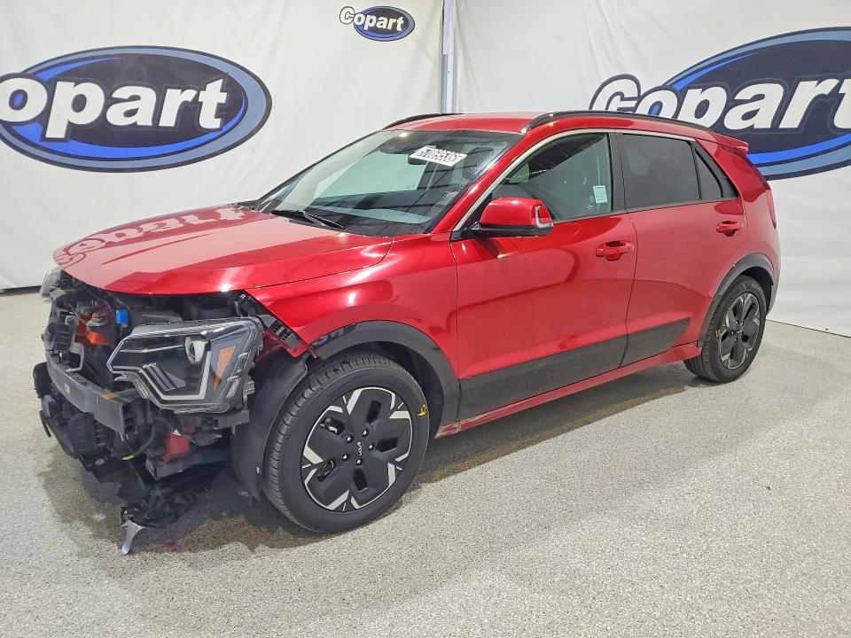 2024 KIA Niro Wind