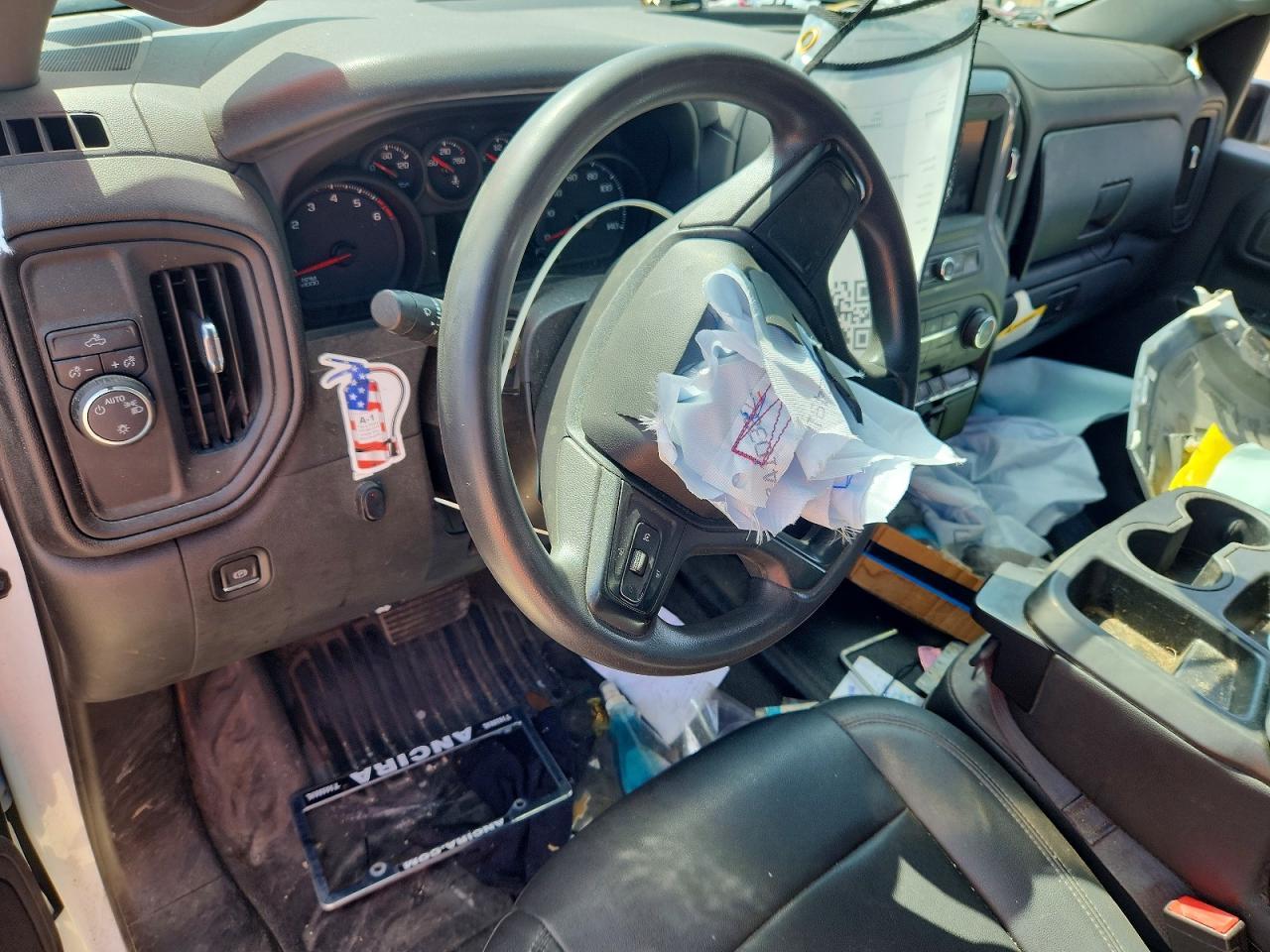 2022 Chevrolet Silverado C2500 Heavy Duty
