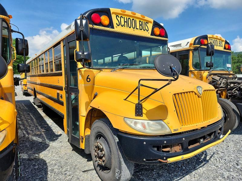 2013 Ic Corporation CE Series School-School Bus