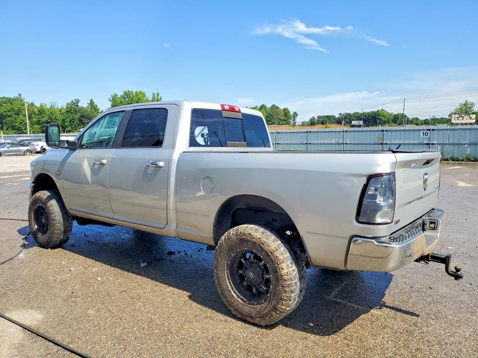 2016 Dodge RAM 2500 SLT