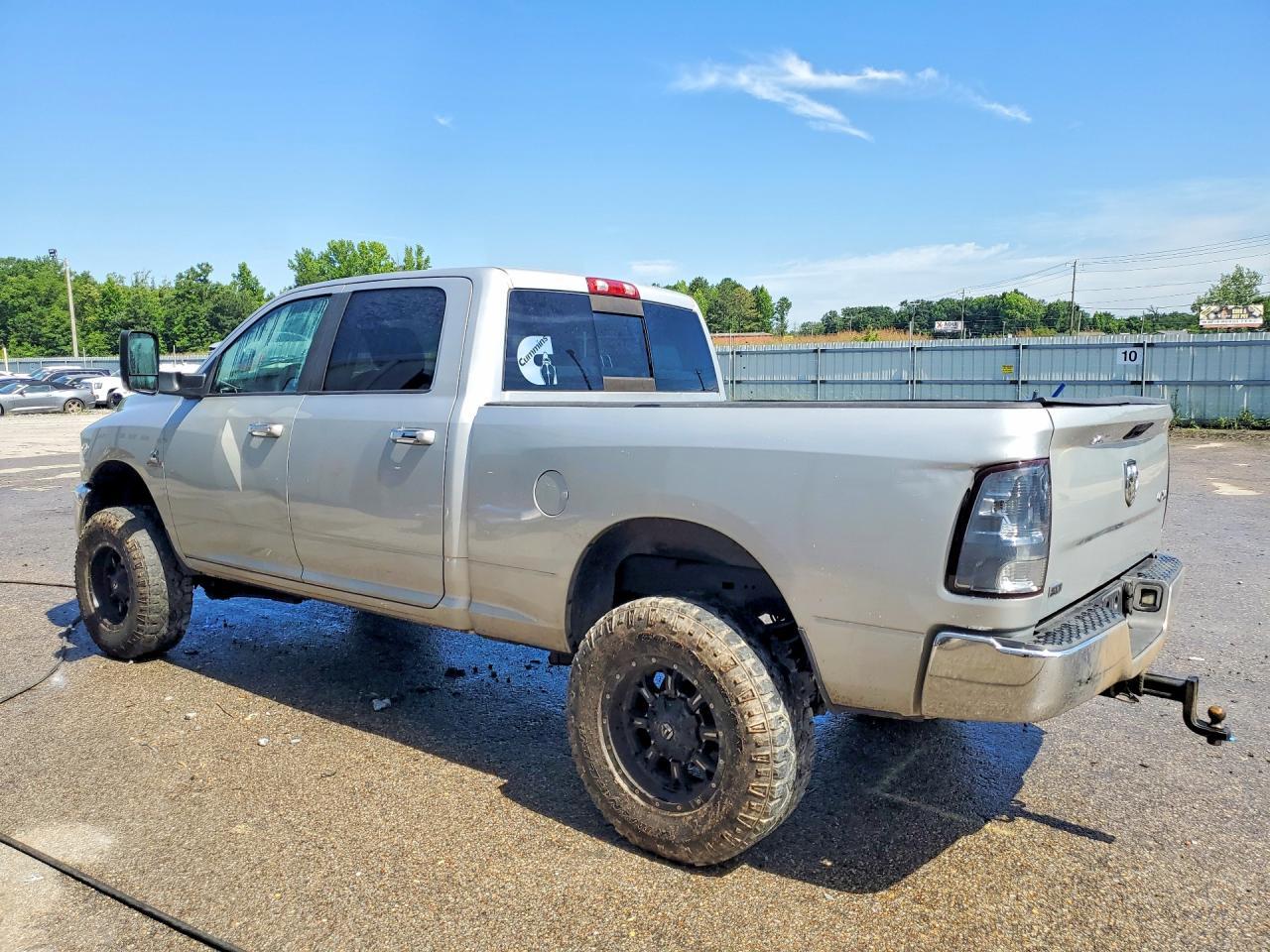 2016 Dodge RAM 2500 SLT