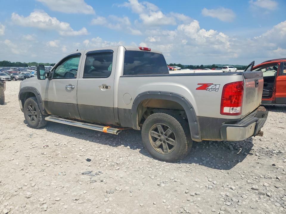 2008 GMC Sierra K1500