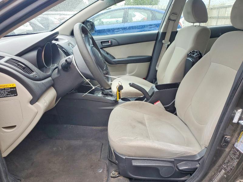 2011 KIA Forte ex
