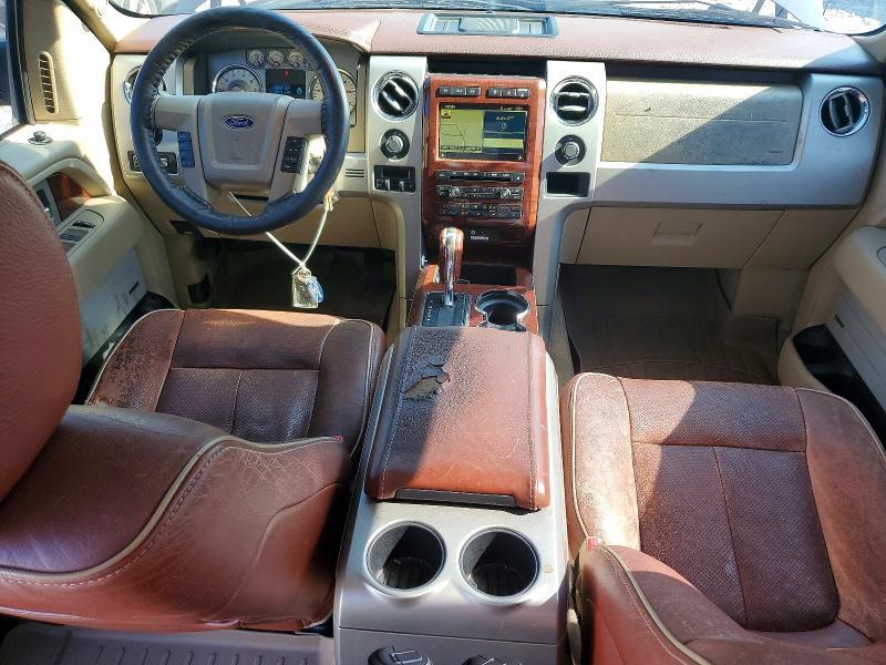 2009 Ford F150 Supercrew
