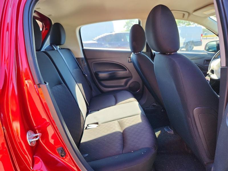 2024 Mitsubishi Mirage es