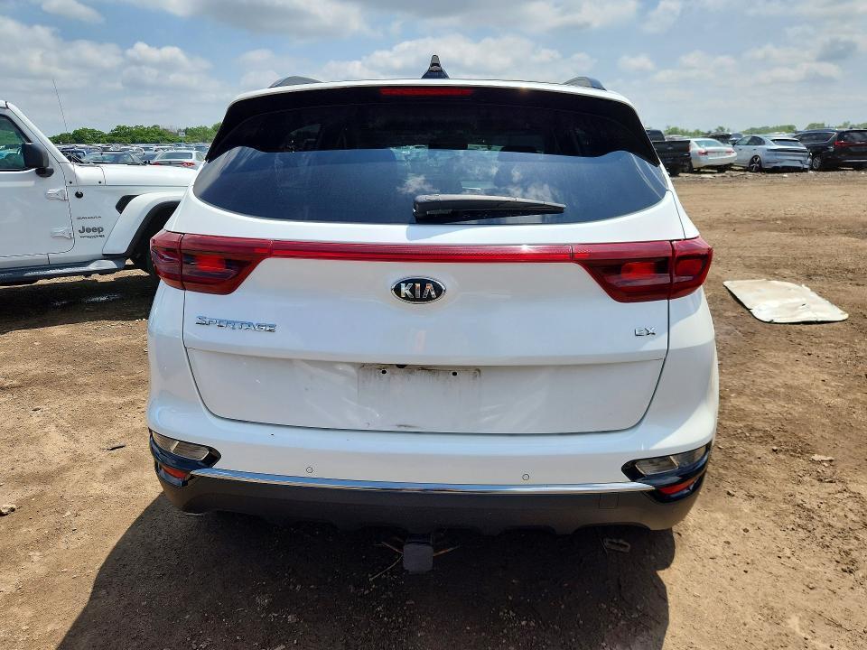 2020 KIA Sportage ex